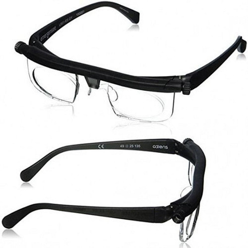 Lunettes À Focale Réglable