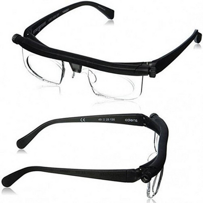 Lunettes À Focale Réglable