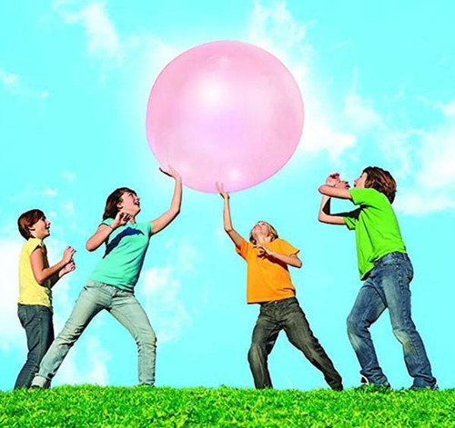 Bulle Gonflable Géante