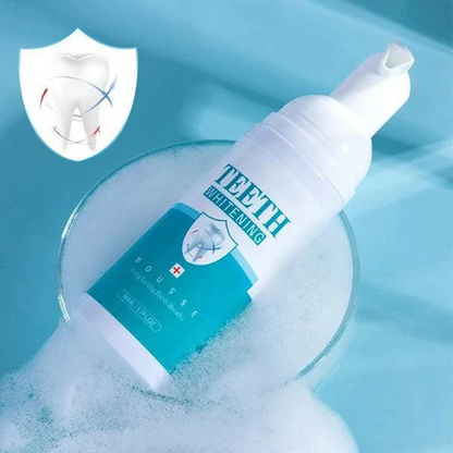 Mousse Blanchiment Dentaire - BrightSmile™