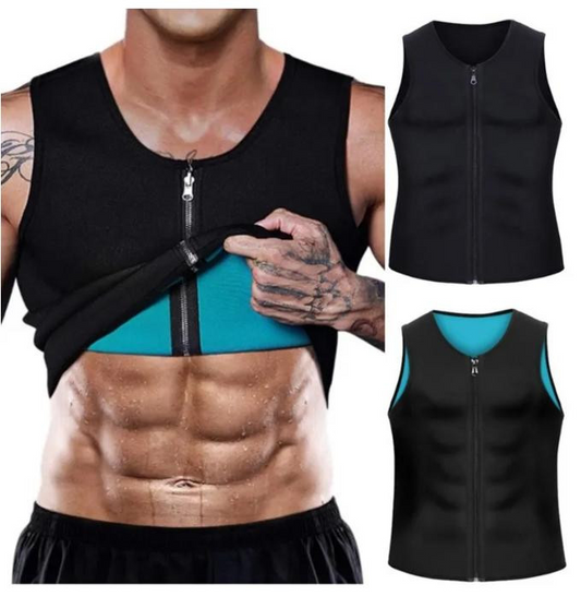 Gilet De Compression Pour Homme