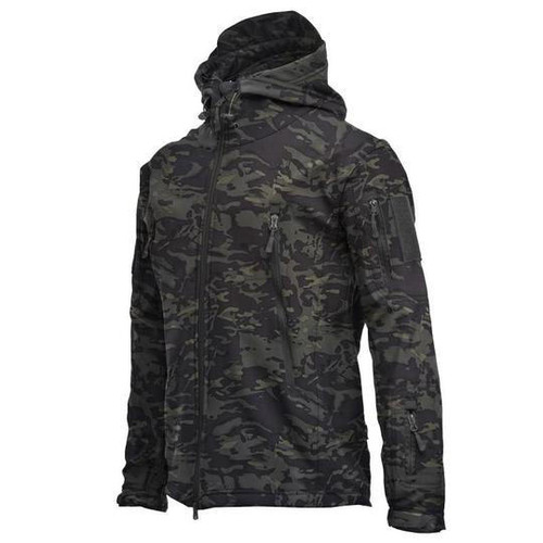 Veste Tactique Imperméable