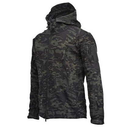 Veste Tactique Imperméable