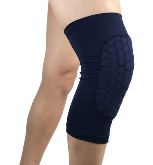 Protecteur De Genou De Sport Élastique Respirant