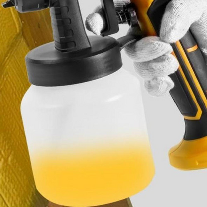 Pistolet à Peinture Électrique
