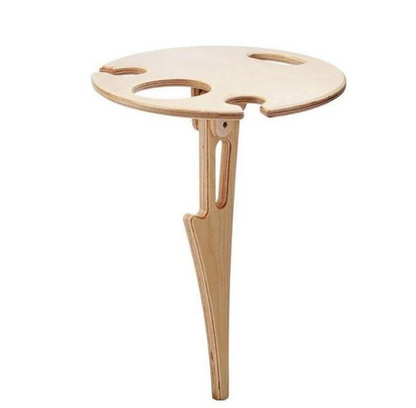 Table De Pique-Nique À Vin Portable