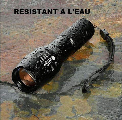 Lampe de Poche Tactique