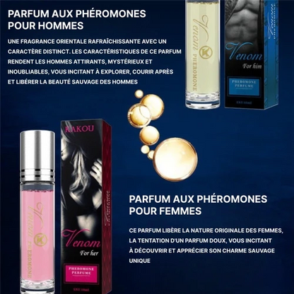 Parfum Aux Phéromones Aphrodite