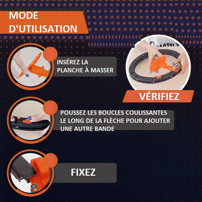 Cerceau Minceur Hula Hoop