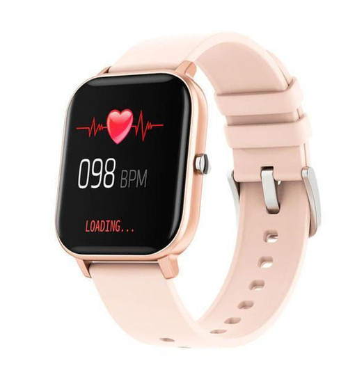 Montre Connectée Haut De Gamme Pour Hommes Et Femmes
