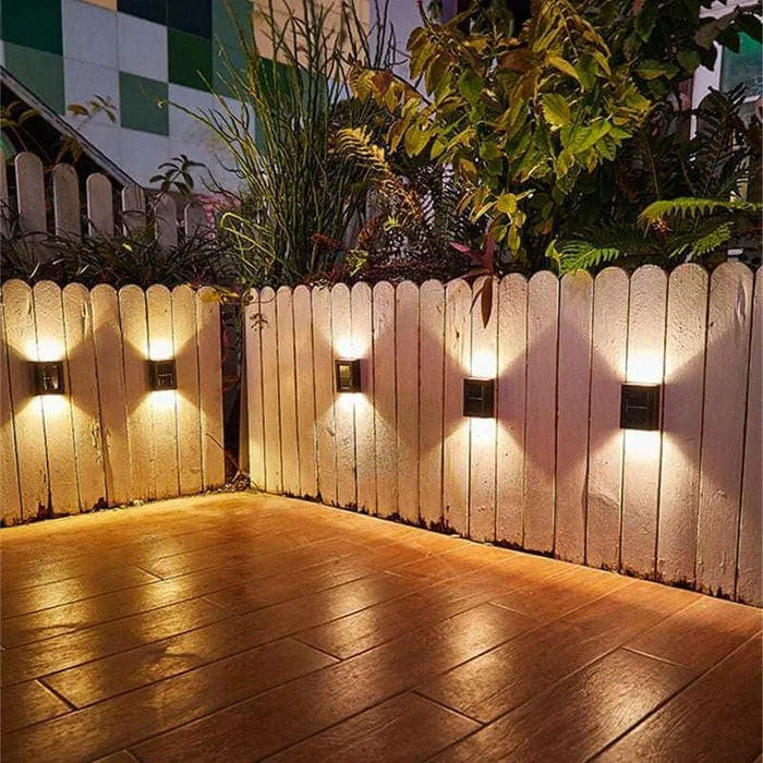 Appliques Solaires D'extérieur