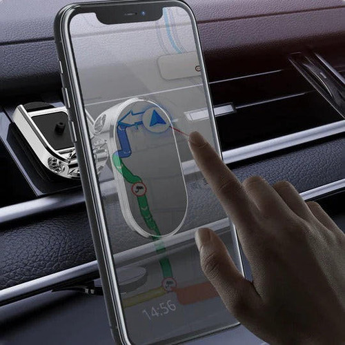 Support Magnétique Pour Smartphone Pour Voiture