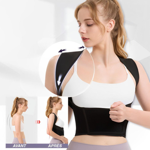 Correcteur de Posture Réglable