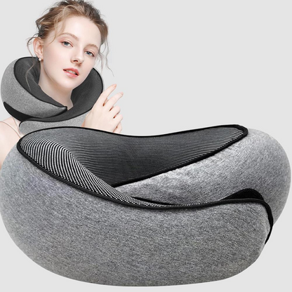 Coussin De Voyage Pour Avion - Spécial Tour De Cou