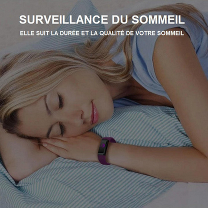 Montre Connectée Bluetooth Senior Guard