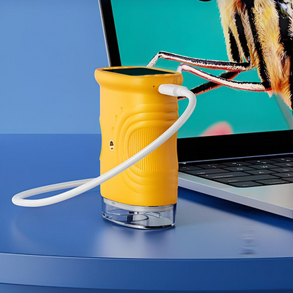 Microscope Numérique Pour Enfant Portable