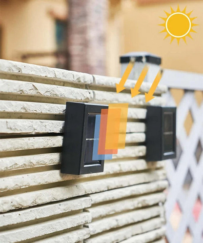 Appliques Solaires D'extérieur