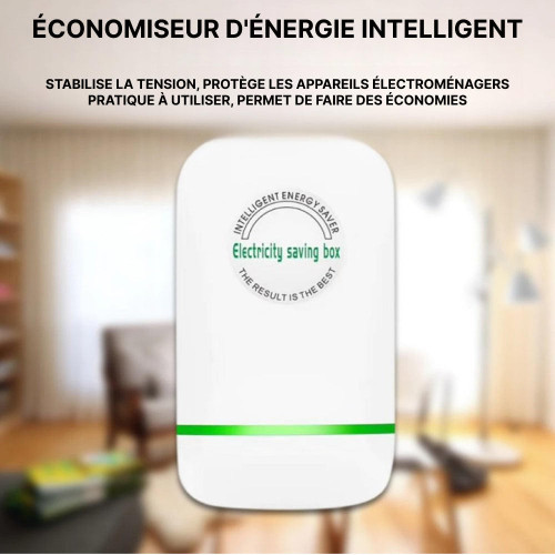 Optimiseur De Courant Domestique