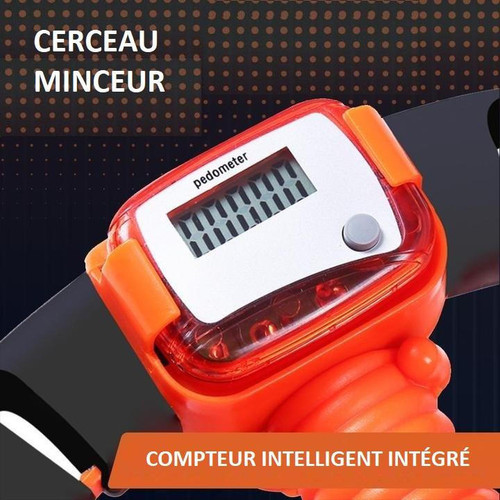 Cerceau Minceur Hula Hoop