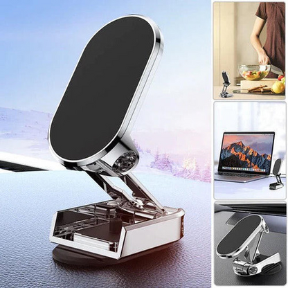 Support Magnétique Pour Smartphone Pour Voiture