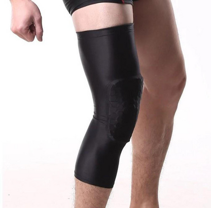 Protecteur De Genou De Sport Élastique Respirant