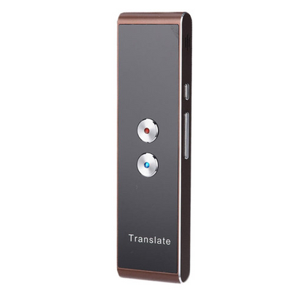 Traducteur Portable Vocal