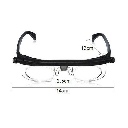 Lunettes À Focale Réglable