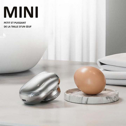 Mini Rasoir Électrique de Poche