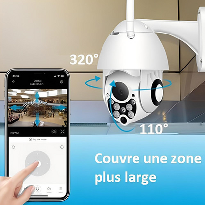 Caméra Sans Fil Pour La Surveillance De La Maison