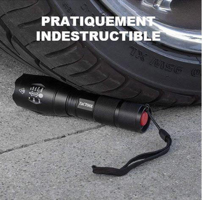 Lampe de Poche Tactique