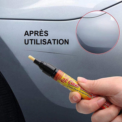 Stylo Efface Rayure Voiture - Le Produit Ultime Pour Effacer Les Rayures Sur Les Voitures