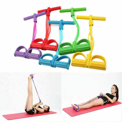 Appareil D'Exercice Élastique Compact