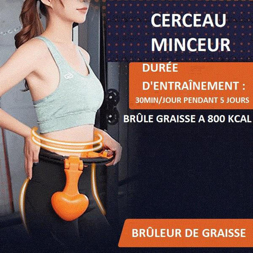 Cerceau Minceur Hula Hoop