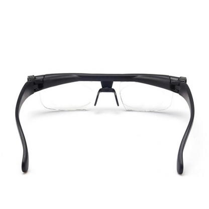 Lunettes À Focale Réglable