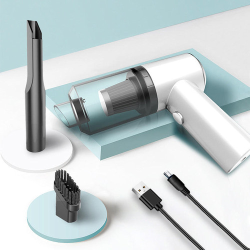 Mini Aspirateur Sans Fil Pour Voiture