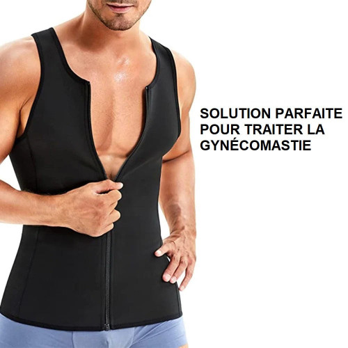 Gilet De Compression Pour Homme