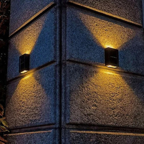 Appliques Solaires D'extérieur
