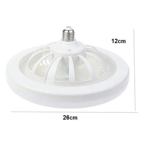 Ventilateur De Plafond Moderne À LED