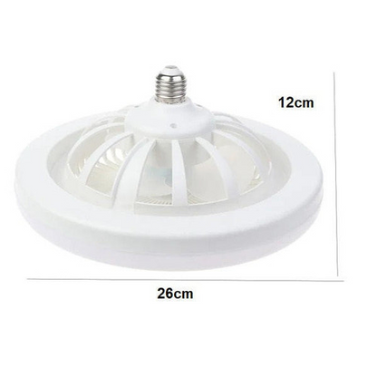 Ventilateur De Plafond Moderne À LED