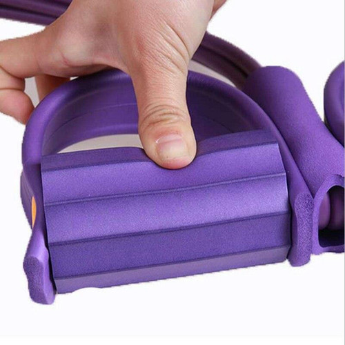Appareil D'Exercice Élastique Compact