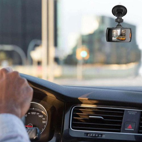 Caméra Embarquée De Sécurité Pour Voiture