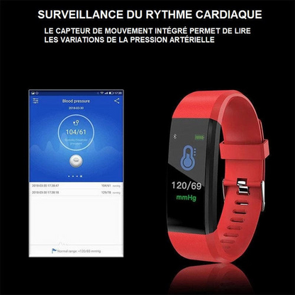 Montre Connectée Bluetooth Senior Guard