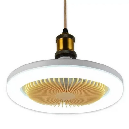 Ventilateur De Plafond Moderne À LED