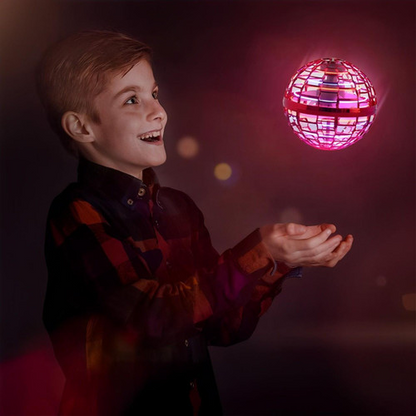 Balle Volante Orbe À Lumières LED