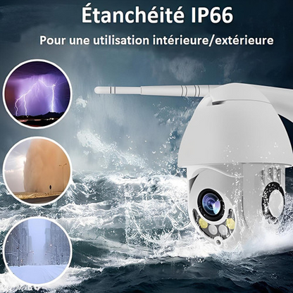 Caméra Sans Fil Pour La Surveillance De La Maison
