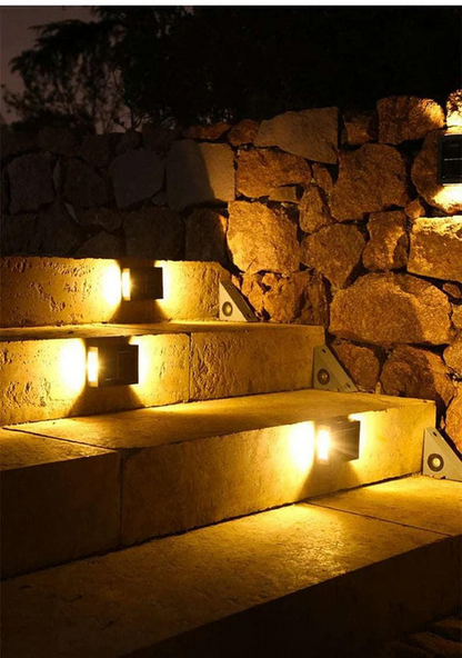Appliques Solaires D'extérieur