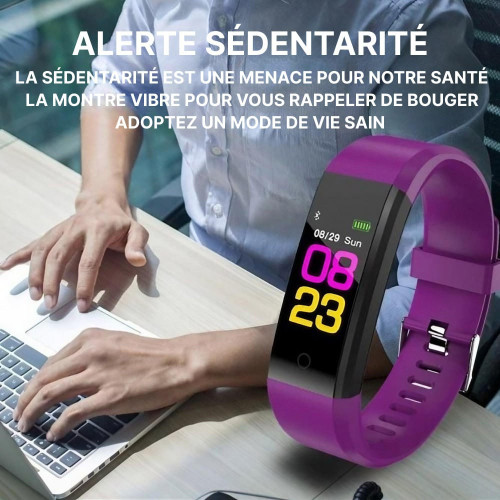 Montre Connectée Bluetooth Senior Guard