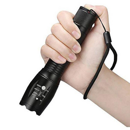 Lampe de Poche Tactique