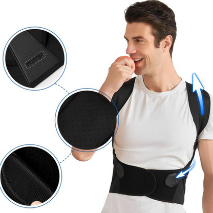 Correcteur de Posture Réglable