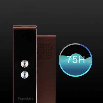 Traducteur Portable Vocal